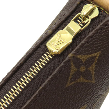 ルイヴィトン LOUIS VUITTON エヴァ M95567 モノグラム モノグラムキャンバス 2WAYバッグ ゴールド金具 茶 ショルダー ハンドバッグ