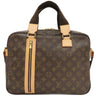 ルイヴィトン LOUIS VUITTON サック ボスフォール M40043 モノグラム モノグラムキャンバス 2WAYバッグ ゴールド金具 茶 ビジネスバッグ