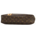 ルイヴィトン LOUIS VUITTON サック ボスフォール M40043 モノグラム モノグラムキャンバス 2WAYバッグ ゴールド金具 茶 ビジネスバッグ