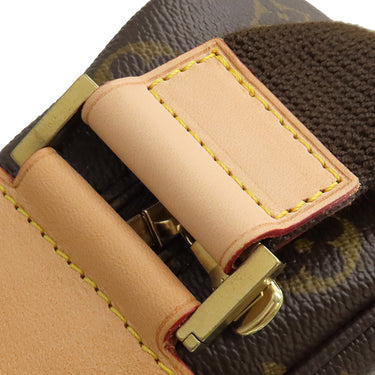ルイヴィトン LOUIS VUITTON サック ボスフォール M40043 モノグラム モノグラムキャンバス 2WAYバッグ ゴールド金具 茶 ビジネスバッグ