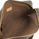 ルイヴィトン LOUIS VUITTON サック ボスフォール M40043 モノグラム モノグラムキャンバス 2WAYバッグ ゴールド金具 茶 ビジネスバッグ