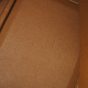 エルメス HERMES ヴィクトリアカバス32 ゴールド トリヨンクレマンス トートバッグ シルバー金具 茶