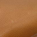 エルメス HERMES ヴィクトリアカバス32 ゴールド トリヨンクレマンス トートバッグ シルバー金具 茶