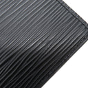 ルイヴィトン LOUIS VUITTON ポシェット フェリシー M62648 ノワール エピレザー チェーンウォレット シルバー金具 黒 チェーンショルダー