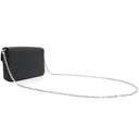 ルイヴィトン LOUIS VUITTON ポシェット フェリシー M62648 ノワール エピレザー チェーンウォレット シルバー金具 黒 チェーンショルダー