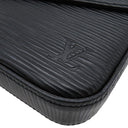 ルイヴィトン LOUIS VUITTON ポシェット フェリシー M62648 ノワール エピレザー チェーンウォレット シルバー金具 黒 チェーンショルダー
