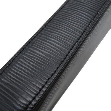 ルイヴィトン LOUIS VUITTON ポシェット フェリシー M62648 ノワール エピレザー チェーンウォレット シルバー金具 黒 チェーンショルダー