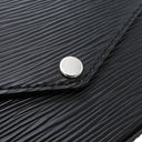 ルイヴィトン LOUIS VUITTON ポシェット フェリシー M62648 ノワール エピレザー チェーンウォレット シルバー金具 黒 チェーンショルダー