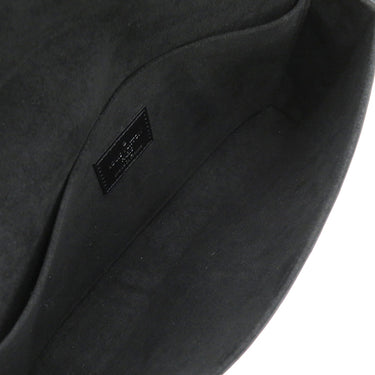 ルイヴィトン LOUIS VUITTON ポシェット フェリシー M62648 ノワール エピレザー チェーンウォレット シルバー金具 黒 チェーンショルダー