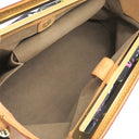 ルイヴィトン LOUIS VUITTON ジュディ GM M40254 ノワール モノグラムマルチカラー 2WAYバッグ ゴールド金具 黒 ショルダー ハンドバッグ