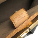 ルイヴィトン LOUIS VUITTON ジュディ GM M40254 ノワール モノグラムマルチカラー 2WAYバッグ ゴールド金具 黒 ショルダー ハンドバッグ