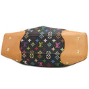ルイヴィトン LOUIS VUITTON ジュディ GM M40254 ノワール モノグラムマルチカラー 2WAYバッグ ゴールド金具 黒 ショルダー ハンドバッグ