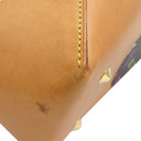 ルイヴィトン LOUIS VUITTON ジュディ GM M40254 ノワール モノグラムマルチカラー 2WAYバッグ ゴールド金具 黒 ショルダー ハンドバッグ