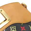 ルイヴィトン LOUIS VUITTON ジュディ GM M40254 ノワール モノグラムマルチカラー 2WAYバッグ ゴールド金具 黒 ショルダー ハンドバッグ