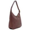 エルメス HERMES トリム 31 ブラウン トゴ ショルダーバッグ ゴールド金具 茶