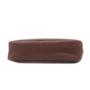 エルメス HERMES トリム 31 ブラウン トゴ ショルダーバッグ ゴールド金具 茶