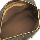 ルイヴィトン LOUIS VUITTON モントルグイユ PM M95565 モノグラム モノグラムキャンバス ショルダーバッグ ゴールド金具 鍵・パドロック欠品 茶 肩掛け