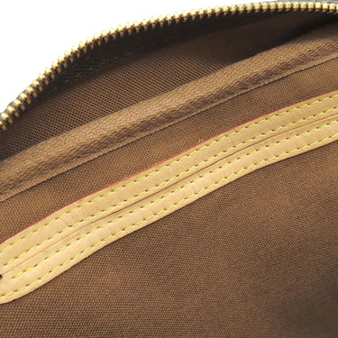 ルイヴィトン LOUIS VUITTON モントルグイユ PM M95565 モノグラム モノグラムキャンバス ショルダーバッグ ゴールド金具 鍵・パドロック欠品 茶 肩掛け