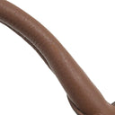 プラダ PRADA メタルロゴ BN2435 PALISSANDRO レザー 2WAYバッグ ゴールド金具 茶 VIT.DAINO ショルダーバッグ ハンドバッグ