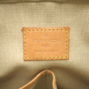 ルイヴィトン LOUIS VUITTON トゥルーヴィル M42228 モノグラム モノグラムキャンバス ハンドバッグ ゴールド金具 茶