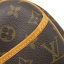 ルイヴィトン LOUIS VUITTON トゥルーヴィル M42228 モノグラム モノグラムキャンバス ハンドバッグ ゴールド金具 茶