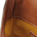 ルイヴィトン LOUIS VUITTON ミュゼットタンゴ ショート M51257 モノグラム モノグラムキャンバス ショルダーバッグ ゴールド金具 茶