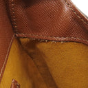 ルイヴィトン LOUIS VUITTON ミュゼットタンゴ ショート M51257 モノグラム モノグラムキャンバス ショルダーバッグ ゴールド金具 茶