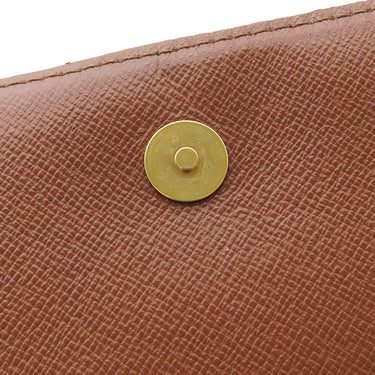 ルイヴィトン LOUIS VUITTON ミュゼットタンゴ ショート M51257 モノグラム モノグラムキャンバス ショルダーバッグ ゴールド金具 茶
