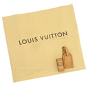 ルイヴィトン LOUIS VUITTON キャリーオール M40074 モノグラム モノグラムキャンバス ボストンバッグ ゴールド金具 茶 鍵/パドロック欠品