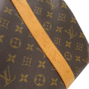 ルイヴィトン LOUIS VUITTON キャリーオール M40074 モノグラム モノグラムキャンバス ボストンバッグ ゴールド金具 茶 鍵/パドロック欠品