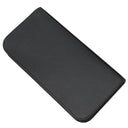 サンローラン SAINT LAURENT ラウンドファスナー長財布 534290  ブラック グレインレザー 長財布 シルバー金具 黒