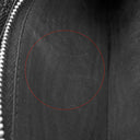 サンローラン SAINT LAURENT ラウンドファスナー長財布 534290 ブラック グレインレザー 長財布 シルバー金具 黒