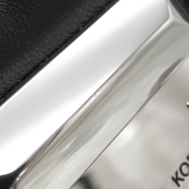 マイケルコース Michael Kors ホイットニー チェーンショルダー 35R4SWHL6U ブラック レザー ショルダーバッグ シルバー金具 黒 キルティング Vステッチ