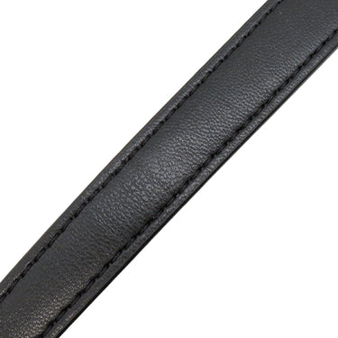 マイケルコース Michael Kors ホイットニー チェーンショルダー 35R4SWHL6U ブラック レザー ショルダーバッグ シルバー金具 黒 キルティング Vステッチ