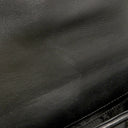 マイケルコース Michael Kors ホイットニー チェーンショルダー 35R4SWHL6U ブラック レザー ショルダーバッグ シルバー金具 黒 キルティング Vステッチ