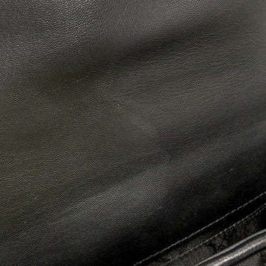 マイケルコース Michael Kors ホイットニー チェーンショルダー 35R4SWHL6U ブラック レザー ショルダーバッグ シルバー金具 黒 キルティング Vステッチ