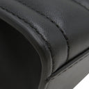 マイケルコース Michael Kors ホイットニー チェーンショルダー 35R4SWHL6U ブラック レザー ショルダーバッグ シルバー金具 黒 キルティング Vステッチ