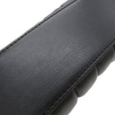 マイケルコース Michael Kors ホイットニー チェーンショルダー 35R4SWHL6U ブラック レザー ショルダーバッグ シルバー金具 黒 キルティング Vステッチ