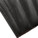 マイケルコース Michael Kors ホイットニー チェーンショルダー 35R4SWHL6U ブラック レザー ショルダーバッグ シルバー金具 黒 キルティング Vステッチ