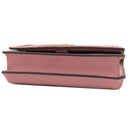 マイケルコース Michael Kors ジェット セット チャーム 32S2GT9C5U ピンク レザー チェーンウォレット ゴールド金具 ショルダー