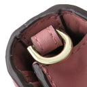 マイケルコース Michael Kors ジェット セット チャーム 32S2GT9C5U ピンク レザー チェーンウォレット ゴールド金具 ショルダー