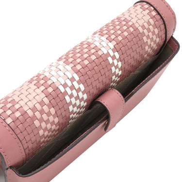 マイケルコース Michael Kors ジェット セット チャーム 32S2GT9C5U ピンク レザー チェーンウォレット ゴールド金具 ショルダー