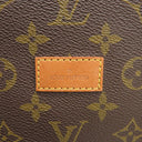 ルイヴィトン LOUIS VUITTON ソミュール 43 M42252 モノグラム モノグラムキャンバス ショルダーバッグ ゴールド金具 茶