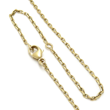 エルメス HERMES アミュレット パドロック GM ブラウン×ゴールド GP バッファローホーン ネックレス ゴールド金具 パドロックモチーフ 鍵モチーフ