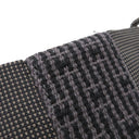 エルメス HERMES エールライン ポシェット グレー キャンバス ショルダーバッグ