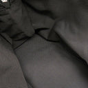 エルメス HERMES エールライントート GM  グレー キャンバス トートバッグ シルバー金具 鍵・カデナ欠品