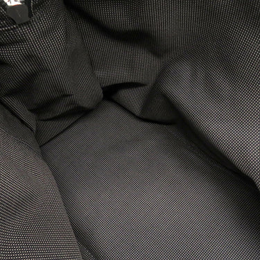 エルメス HERMES エールライントート GM  グレー キャンバス トートバッグ シルバー金具 鍵・カデナ欠品