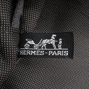 エルメス HERMES エールライントート GM  グレー キャンバス トートバッグ シルバー金具 鍵・カデナ欠品