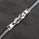 エルメス HERMES エールライントート GM  グレー キャンバス トートバッグ シルバー金具 鍵・カデナ欠品