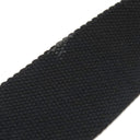 プラダ PRADA カナパ ミニ トートバッグ B2439G ブラック デニム 2WAYバッグ ゴールド金具 黒 三角ロゴプレート ハンドバッグ ショルダー